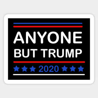 Anti Donald Trump 2020 Sticker